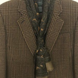 Echo Garden and Gun Inspired Scarf